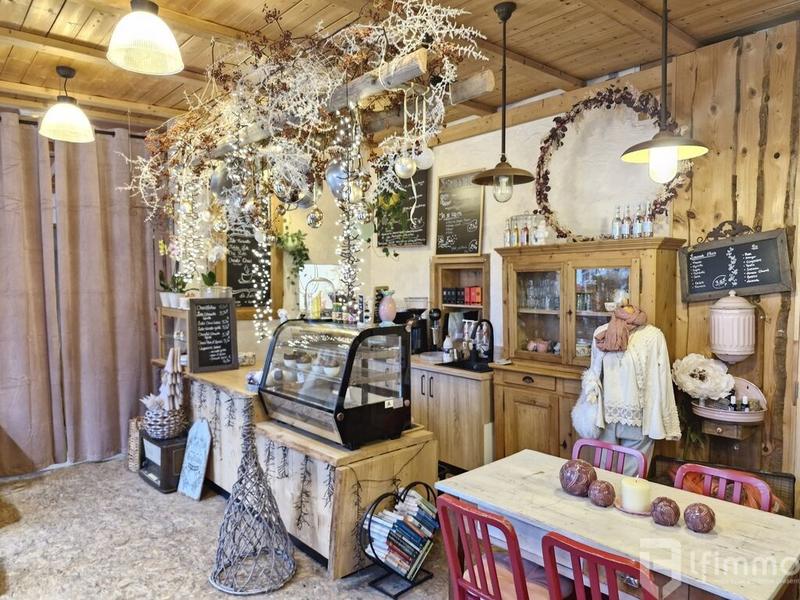 Fonds de commerce - Bureau - 200 m²