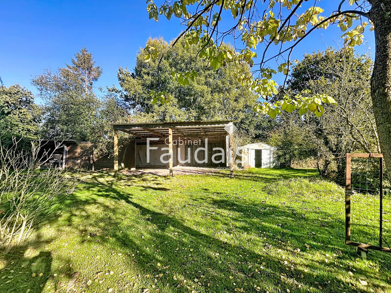 Maison - 122 m² - 6 pièces