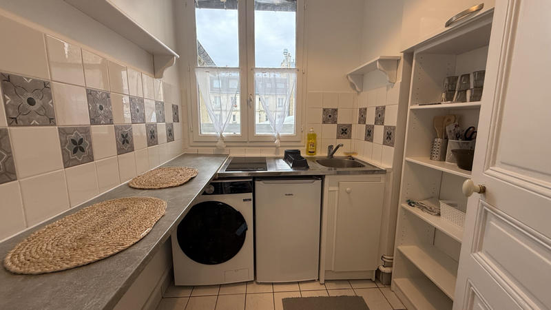 Appartement - 44 m² - 3 pièces