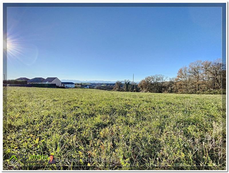 Terrain constructible - 1 502 m²