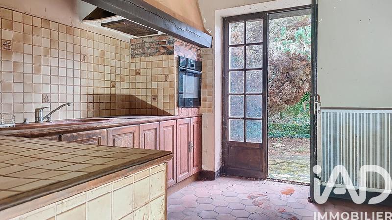 Maison - 128 m² - 5 pièces