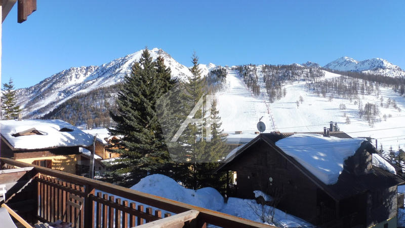 Appartement - 33 m² - 2 pièces