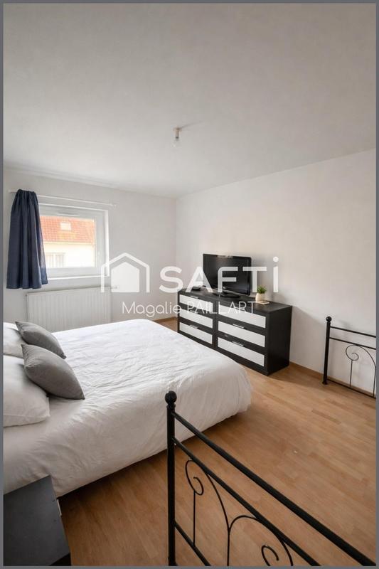 Maison - 66 m² - 4 pièces