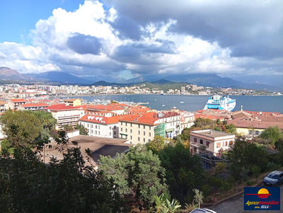 Appartement - 36 m² - 2 pièces