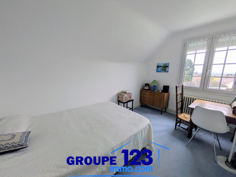 Maison - 156 m² - 7 pièces