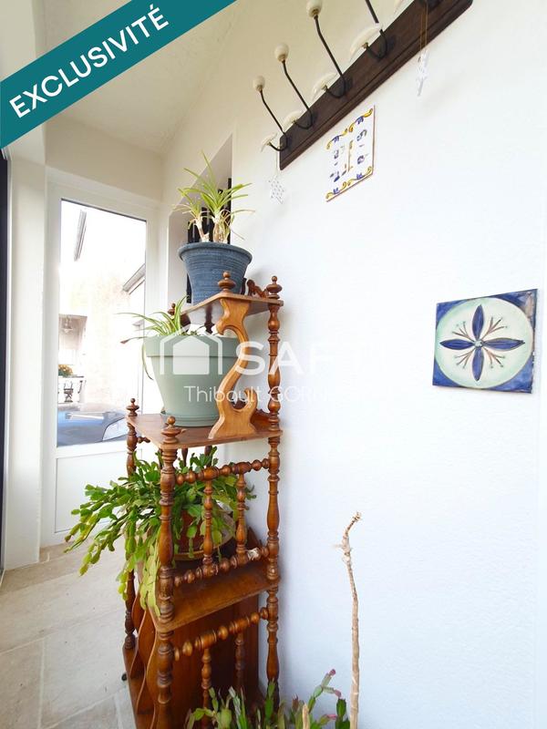 Maison - 109 m² - 5 pièces