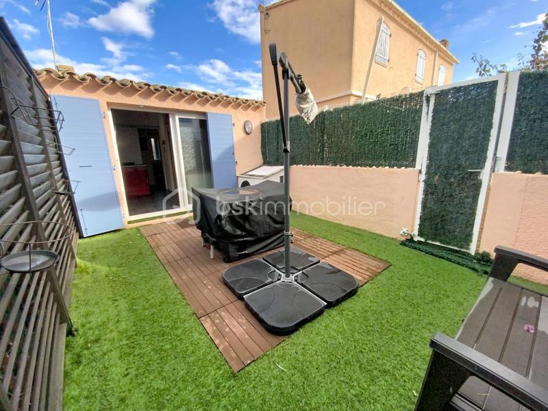 Villa - 20 m² - 1 pièce