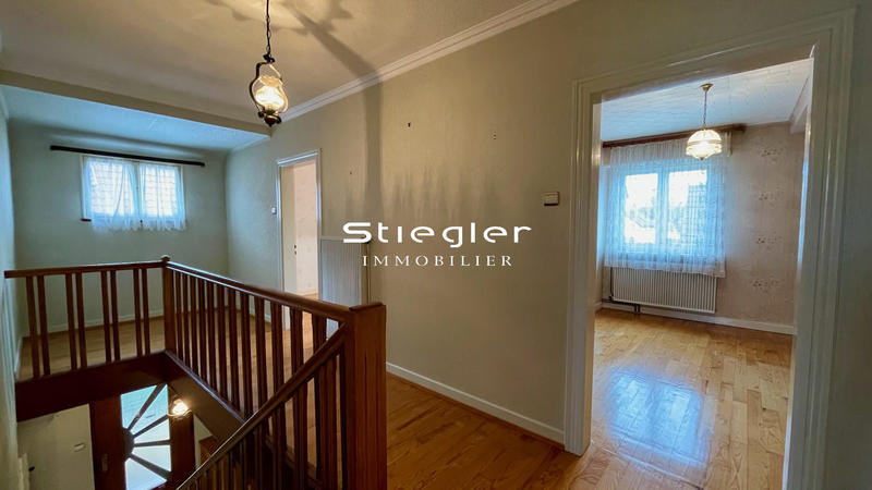 Maison - 131 m² - 5 pièces