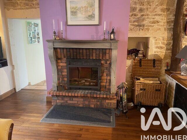 Maison - 150 m² - 5 pièces