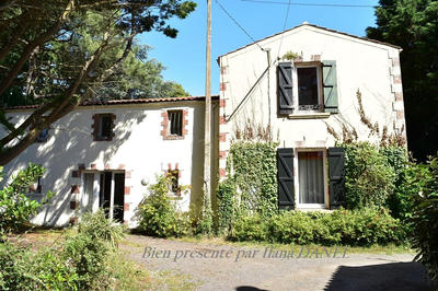 Maison - 152 m² - 6 pièces