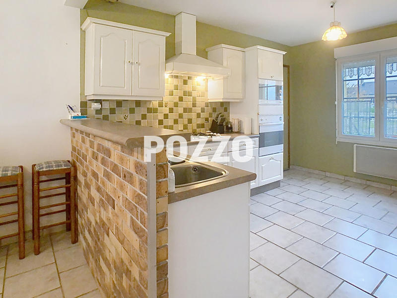 Maison - 179 m² - 6 pièces