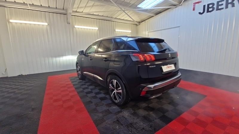 Peugeot 3008 1.6 Hybrid 225 E-Eat8 Gt