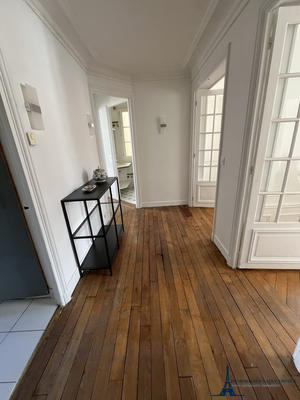 Appartement - 88 m² - 4 pièces