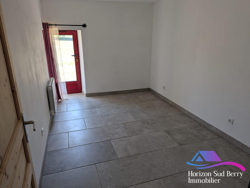 Maison - 72 m² - 3 pièces