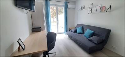 Appartement - 21 m² - 1 pièce