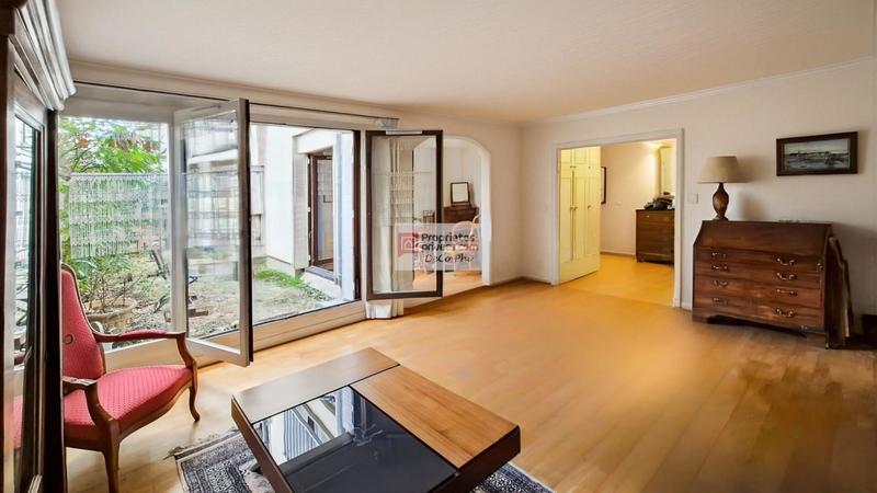 Appartement - 110 m² - 5 pièces