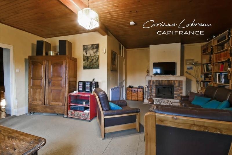 Maison en pierre - 106 m² - 5 pièces