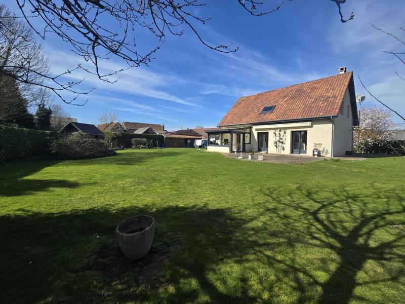 Maison - 145 m² - 7 pièces