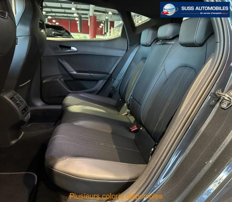 Cupra Formentor eHybrid 204 ch Dsg6 V