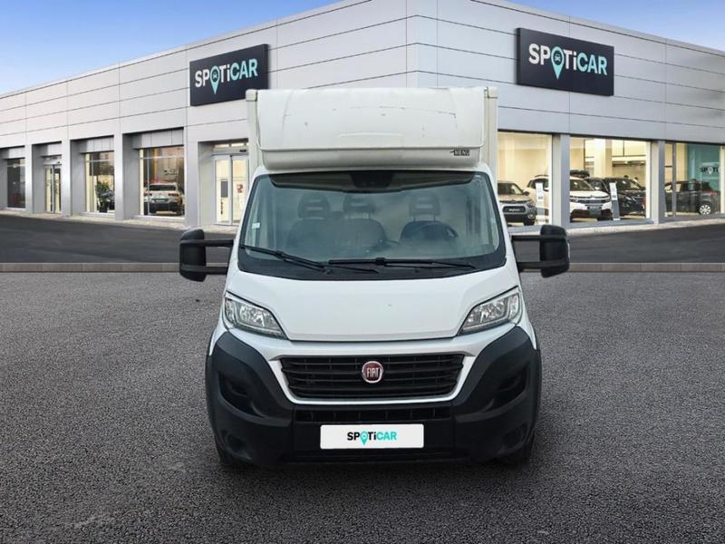 Fiat Ducato 30 M3 Maxi 2.3 Mjt 130 Pack Pro Nav
