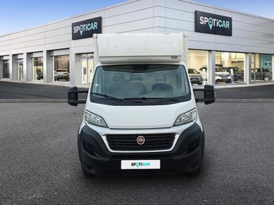 Fiat Ducato 30 M3 Maxi 2.3 Mjt 130 Pack Pro Nav