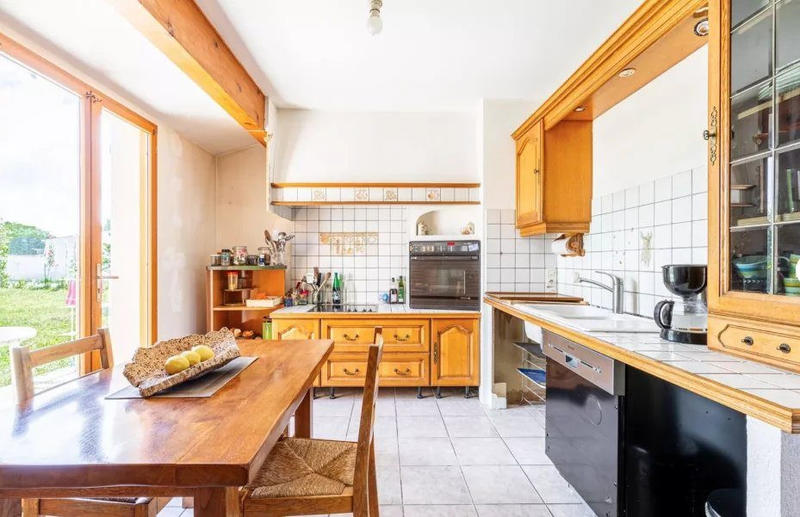 Maison - 152 m² - 4 pièces