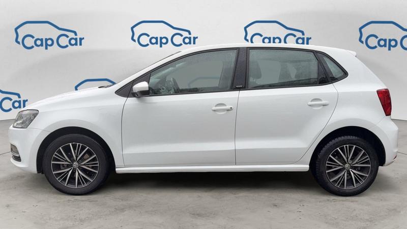 Volkswagen Polo V 1.2 Tsi 90 Allstar