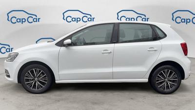 Volkswagen Polo V 1.2 Tsi 90 Allstar