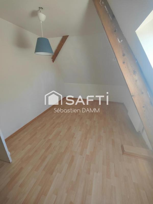 Maison - 192 m² - 8 pièces