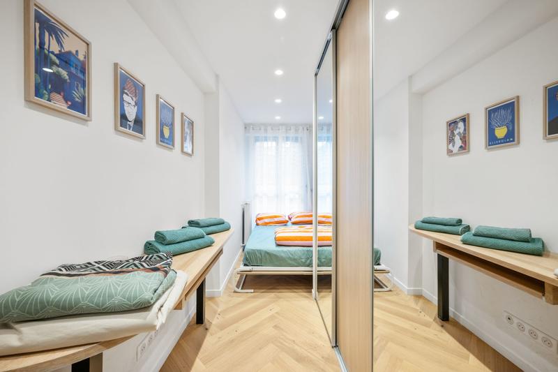 Appartement - 67 m² - 3 pièces