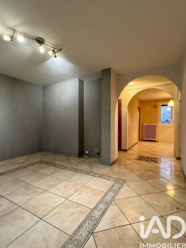 Appartement - 75 m² - 4 pièces