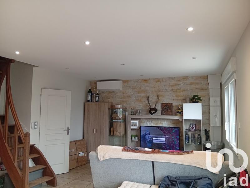 Maison - 62 m² - 3 pièces