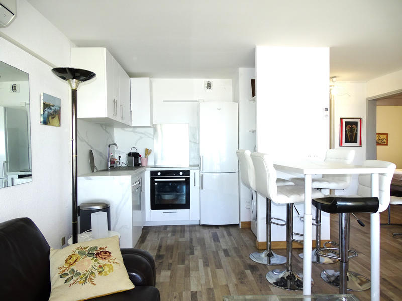 Appartement - 50 m² - 3 pièces