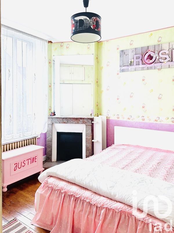 Maison de ville - 96 m² - 6 pièces