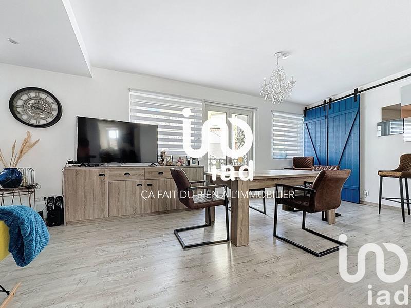 Appartement - 113 m² - 6 pièces