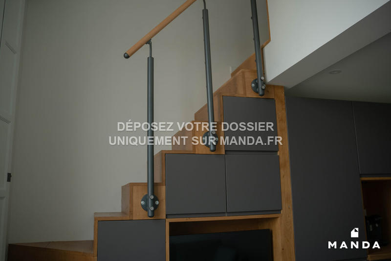 Appartement - 33 m² - 1 pièce