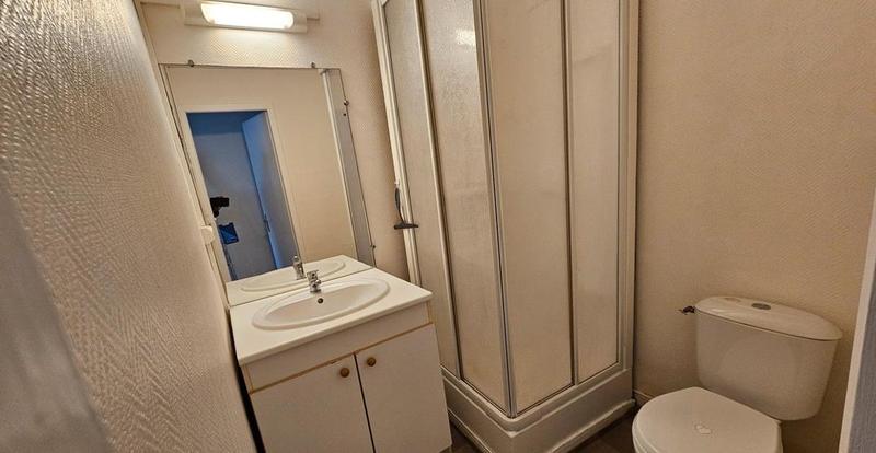 Studio - 19 m² - 1 pièce