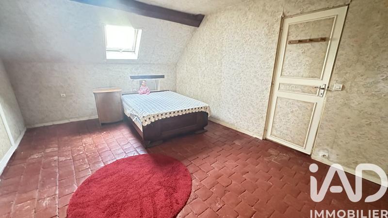 Maison de campagne - 130 m² - 6 pièces