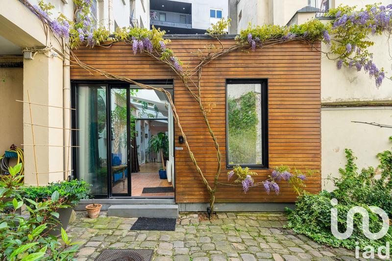 Maison de ville - 99 m² - 4 pièces