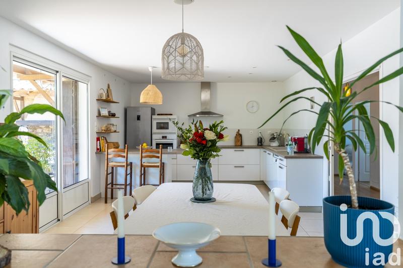 Maison - 155 m² - 5 pièces