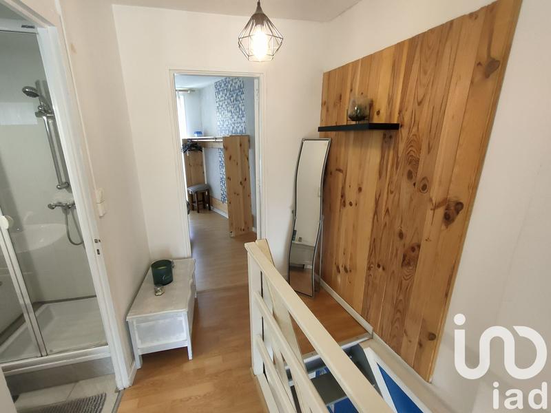 Maison de village - 103 m² - 6 pièces