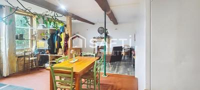 Maison - 114 m² - 4 pièces