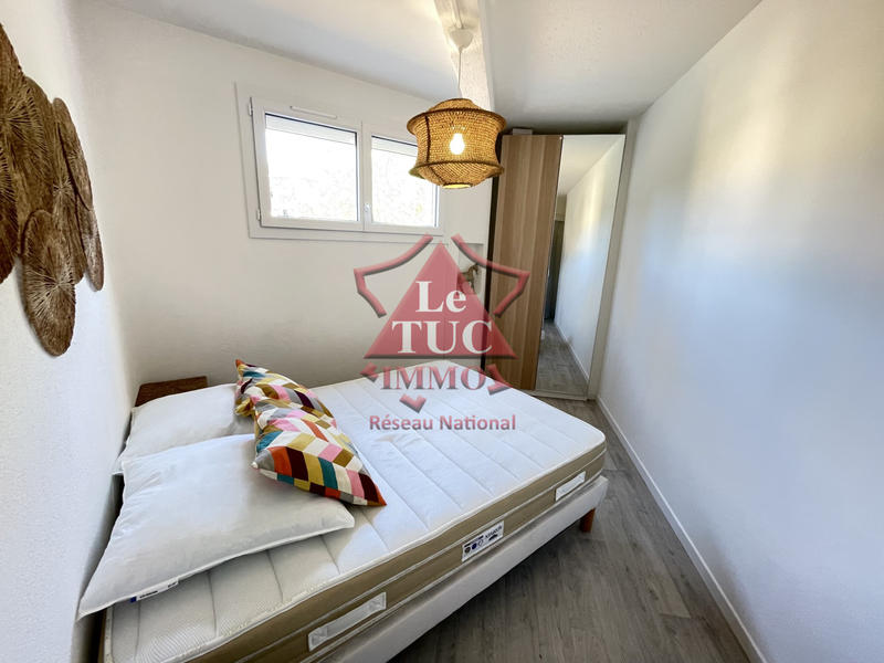 Appartement - 28 m² - 2 pièces