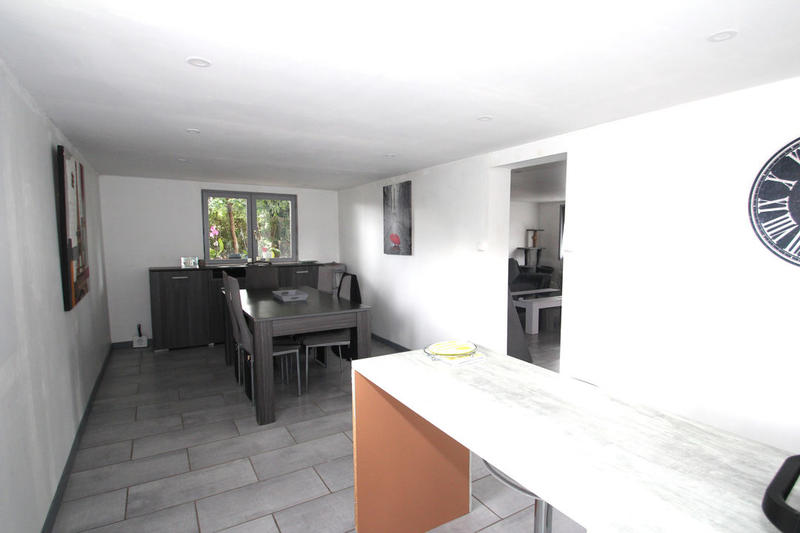 Maison - 120 m² - 5 pièces