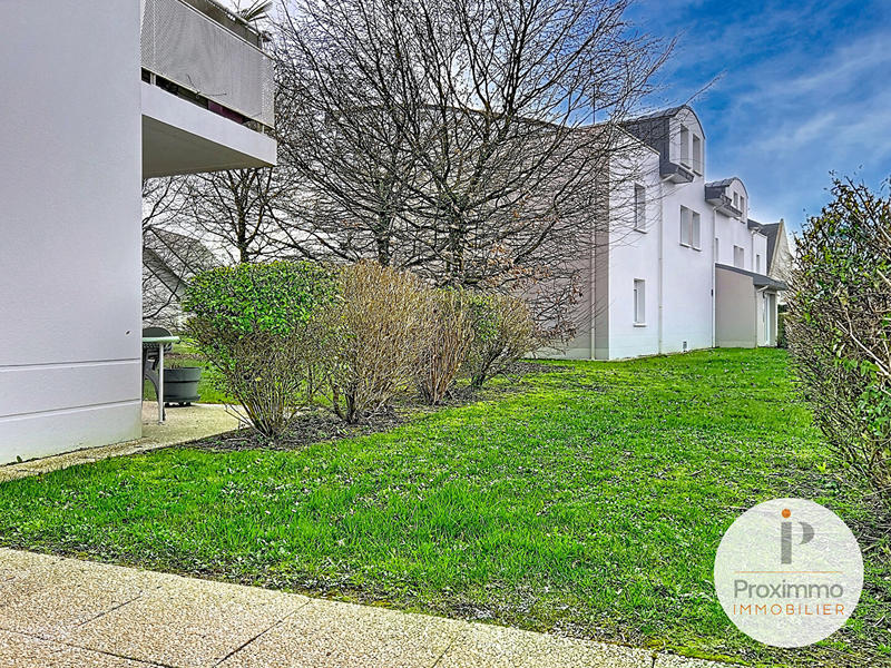 Appartement - 40 m² - 2 pièces