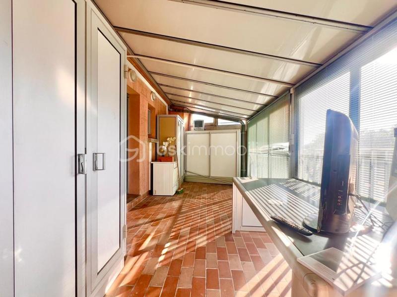 Appartement - 183 m² - 6 pièces