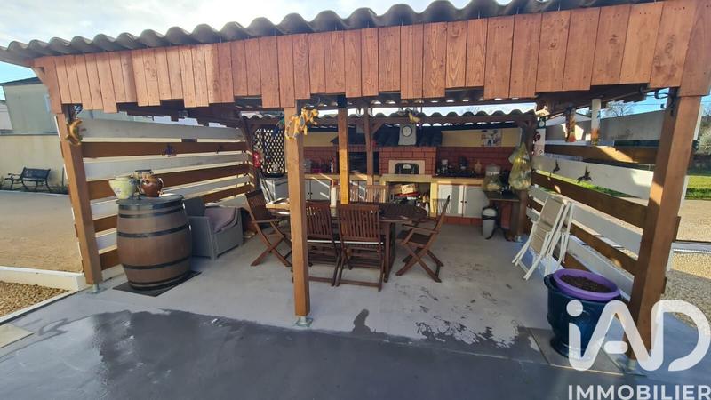 Maison - 120 m² - 5 pièces