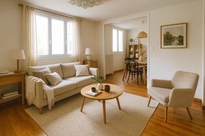 Appartement - 66 m² - 3 pièces