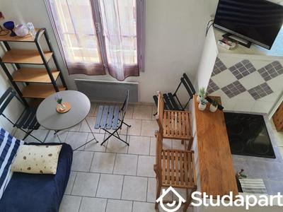 Appartement - 30 m² - 2 pièces