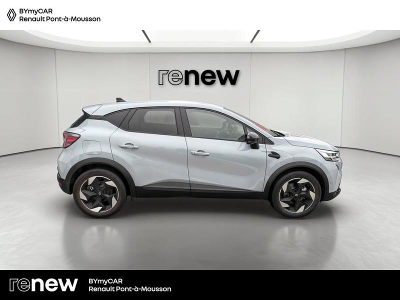 Renault Captur E-Tech full hybrid 145 ch Techno